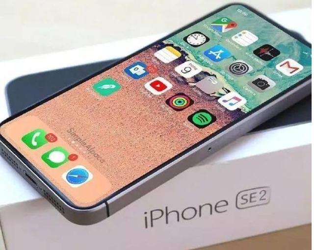 年苹果有望回归小屏幕尺寸手机 Iphonese2期待吗 腾讯新闻