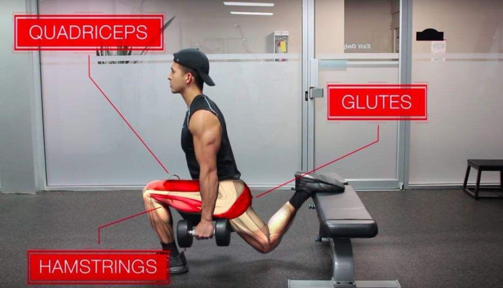 最好的腿部训练是什么?6个动作,你需要加入训练中