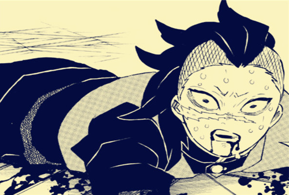 鬼灭之刃 不会呼吸法 仍旧能够开纹 不死川玄弥的体质太特殊 腾讯新闻