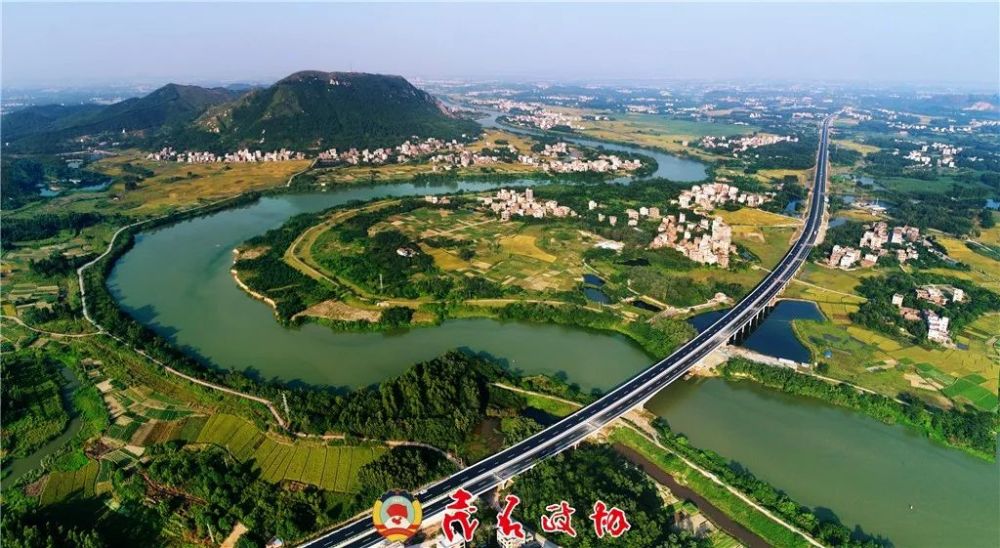 鉴江!化州人的母亲河,穿越大半个粤西,源头竟然在这里