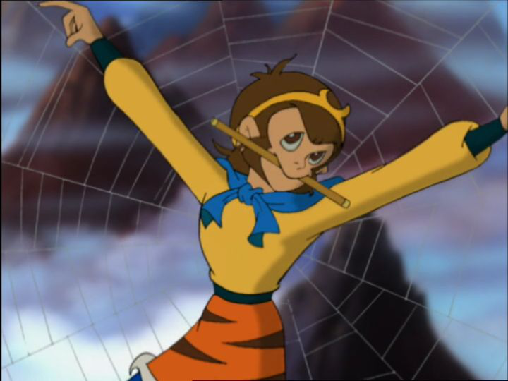 《东方神娃》女娲传说已经不能再往前的神话故事不知道还有多少人记得