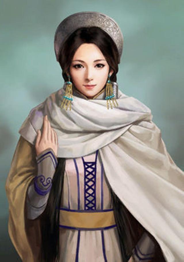 这个女子可能身怀他人之后皇帝不仅不嫌弃反而却对她十分恭敬