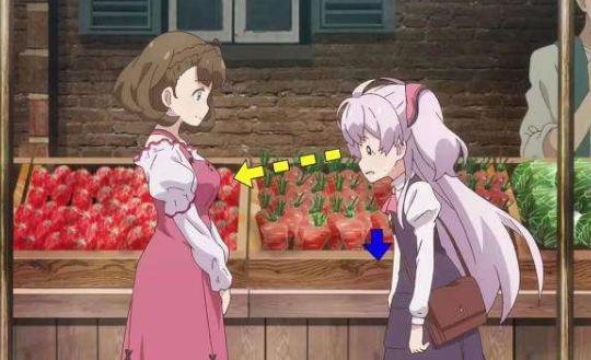 这部10月新番恶搞了不少动画，女主COS龟仙人和贝吉塔_腾讯新闻