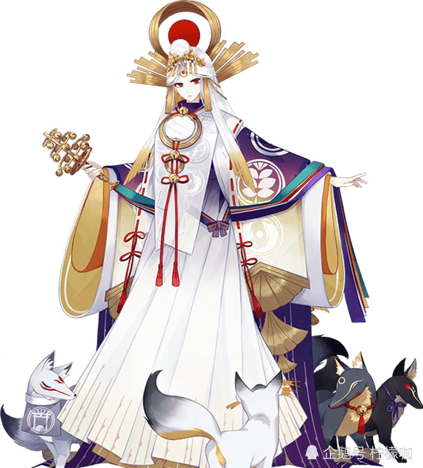 阴阳师之葛叶:揭开安倍晴明身世之谜,剧情"填坑"系列的序幕_腾讯新闻