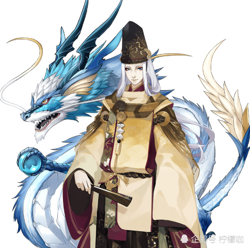 葛叶阴阳师之葛叶揭开安倍晴明身世之谜剧情填坑系列的序幕