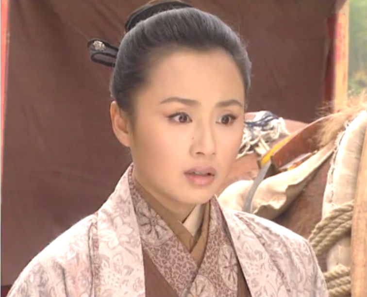 《桃花扇传奇》中曹颖扮演李香君的造型盘点,哪一套最美?