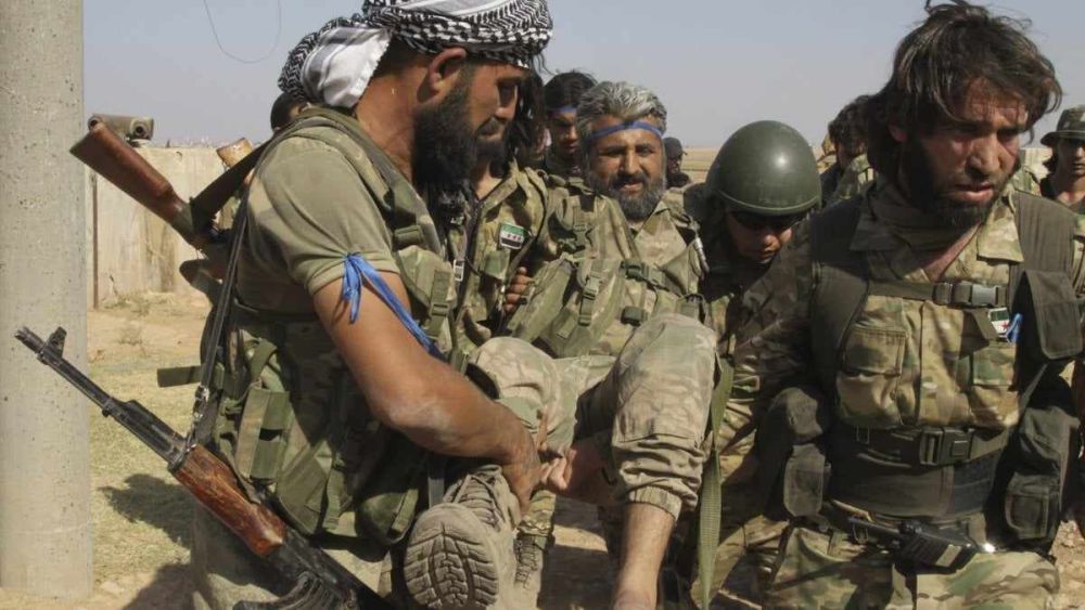 日前就在叙利亚北部地区停火达成协议,土耳其承诺将暂时停火120个小时