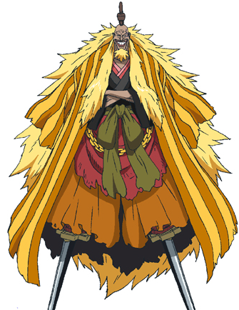 约翰船长,看到过死后的模样,成为了莫利亚的僵尸军.