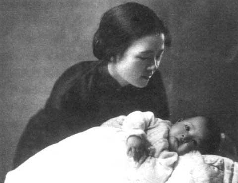 为何林徽因儿子差两分考上清华 看了试卷原来是因为这句话 腾讯新闻