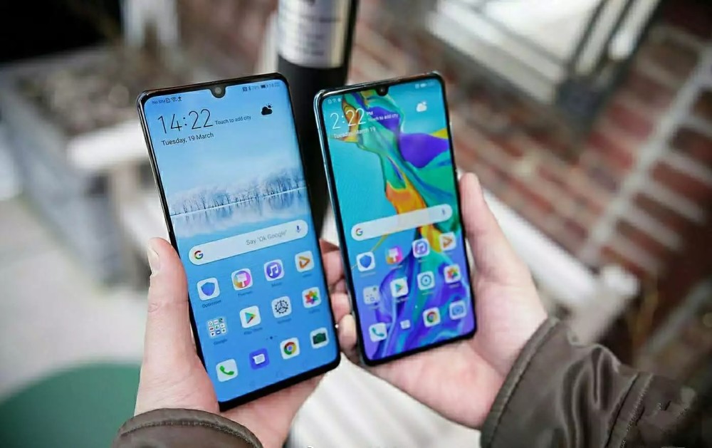 华为p30pro跌至米10价首次跌破4k哪款更值得