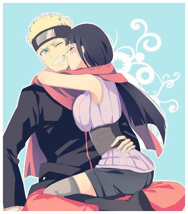 雏田:在爱你之前,请让我再爱下我的"他".往后余生,我只有你!