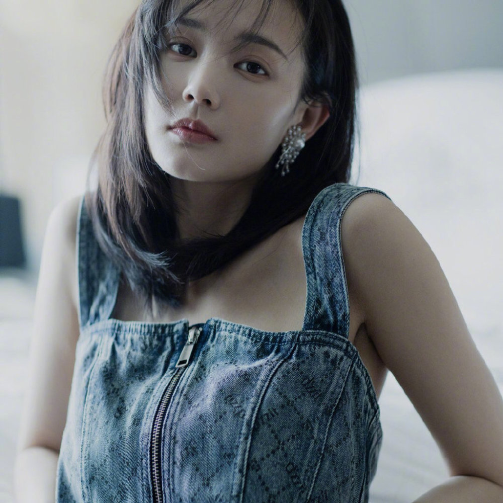 Baby杨幂换几次脸也只是小美女 美女和美人之间的鸿沟在哪 腾讯新闻