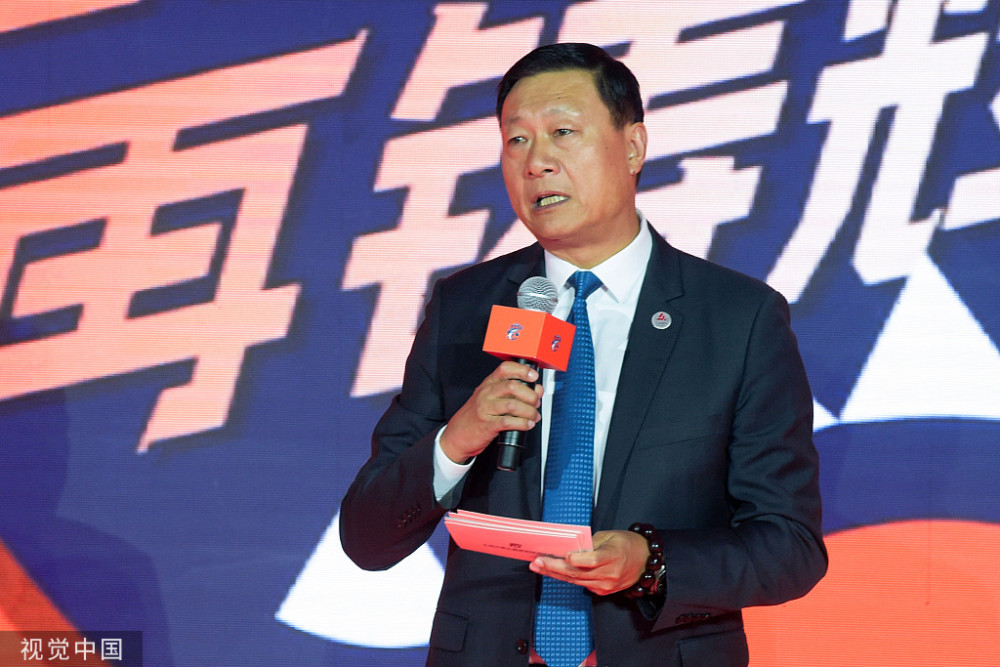 李秋平谈cba多队储备外援:不会提升实力 我们暂时只有两人