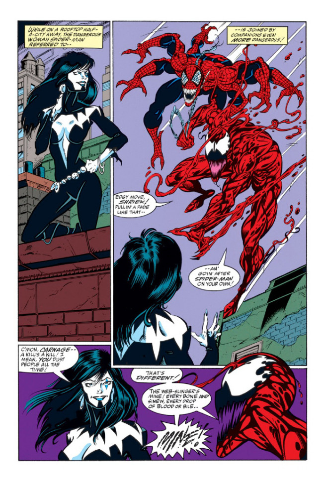 毒液2又加新反派尖叫将作为屠杀搭档现身