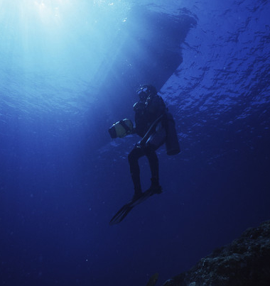 10000米的深海究竟有多恐怖潜水员看了它扭头就跑