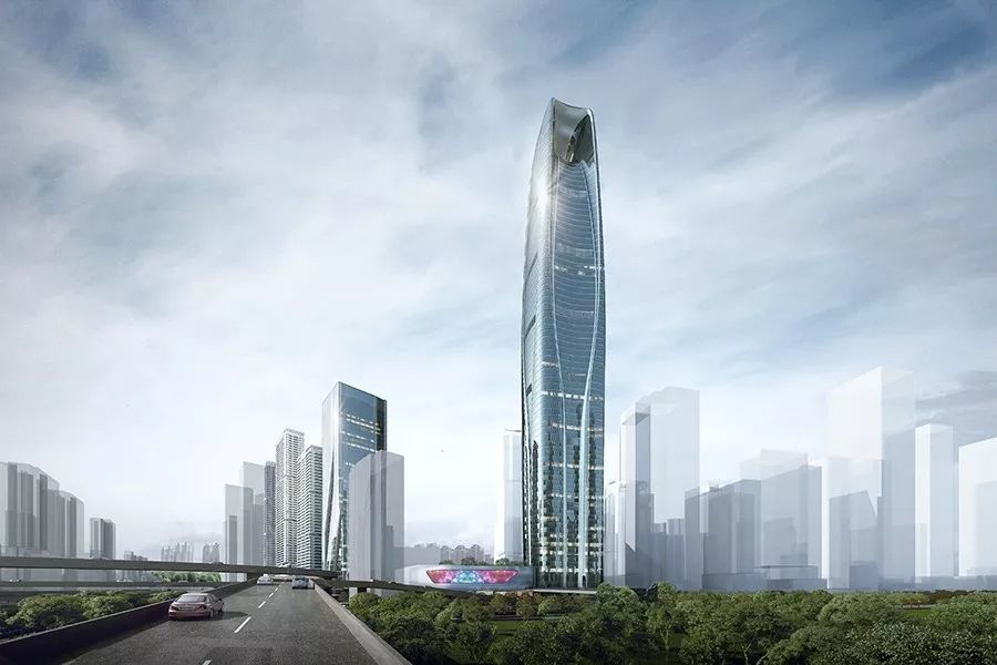 欧博伍兹贝格中标深圳罗湖区城建梅园片区城市更新单元项目
