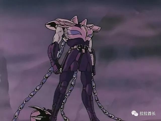 《圣斗士星矢》,一辉的实力如何?早期一战打趴其他四小强?