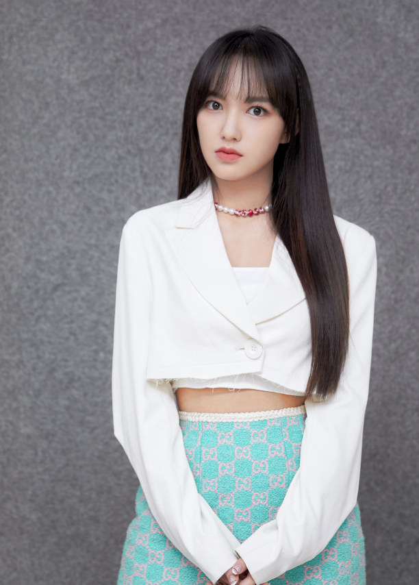 真是太为难程潇了身高不够用鞋子来凑加高5公分后我惊艳了