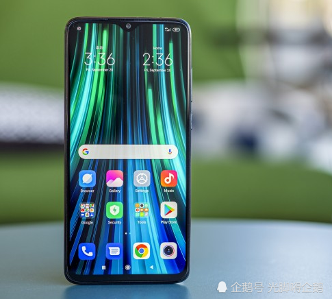 小米redmi note 8 pro评论