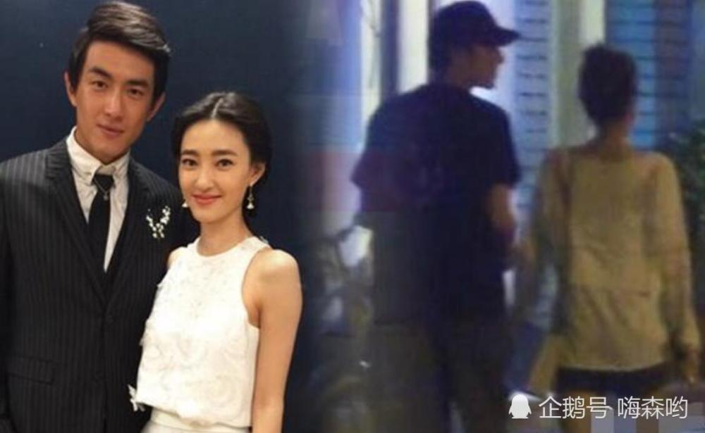 王丽坤和林更新 腾讯网