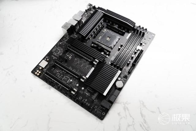 组建锐龙静音型工作站,r9 3900x asus pro