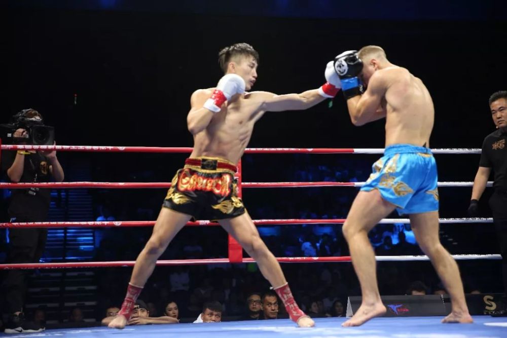 王俊光王文峰加盟one冠军赛集齐中国搏击四小天王