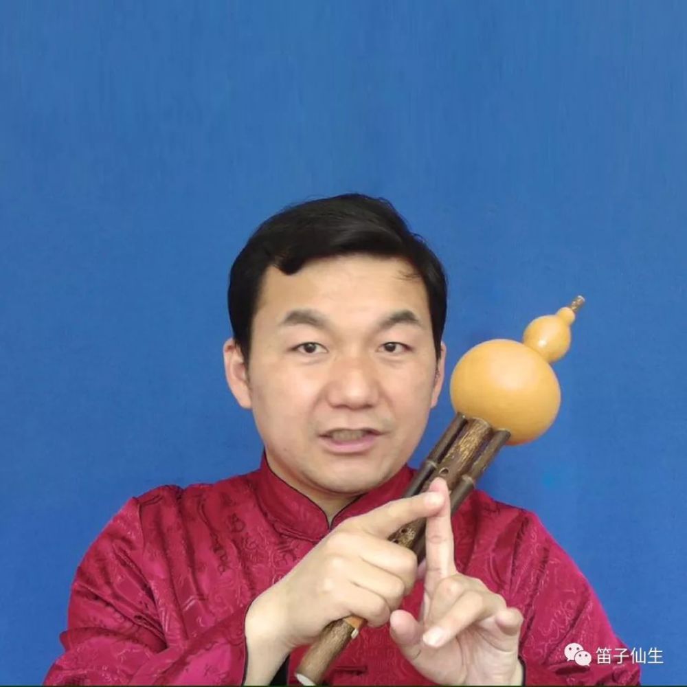 葫芦丝入门容易,学精太难太难