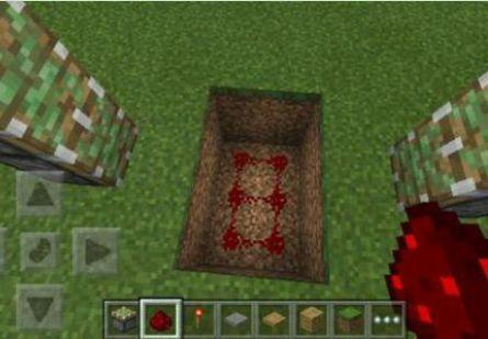 Minecraft 一秒区别萌新老玩家 这块石头很关键 满满科技感 腾讯新闻