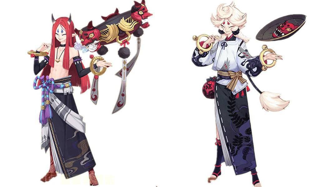 阴阳师大江山之战剧情梳理:源赖光御灵曝光,细节暗示sp酒吞?