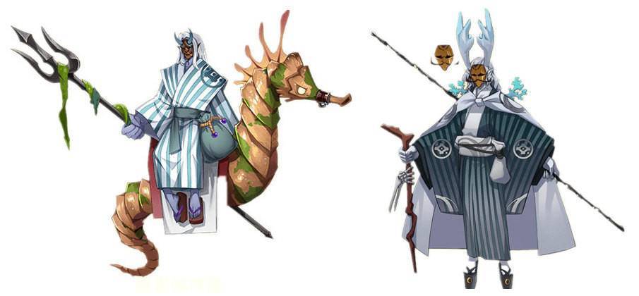 阴阳师大江山之战剧情梳理:源赖光御灵曝光,细节暗示sp酒吞?