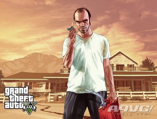 gta5崔佛演员表示gta6将很快推出