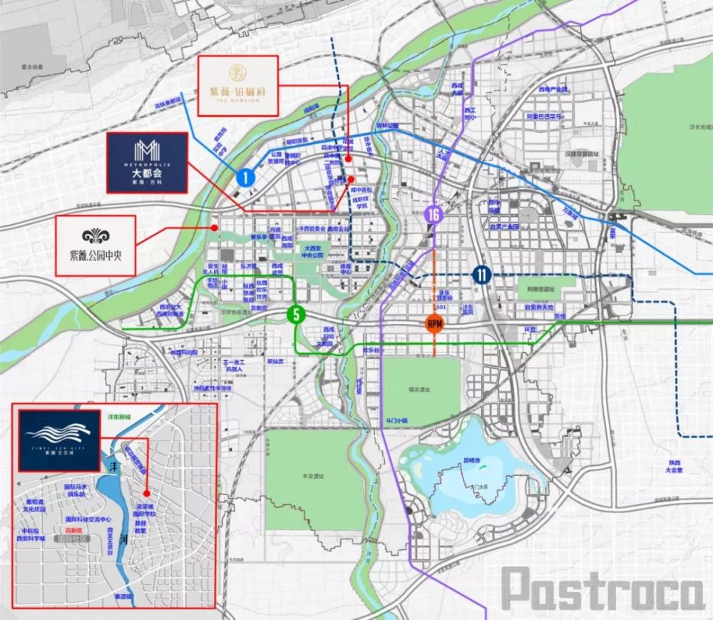 沣西新城让人们见证了一座城市的创新之路,从大数据到科学城,从海绵