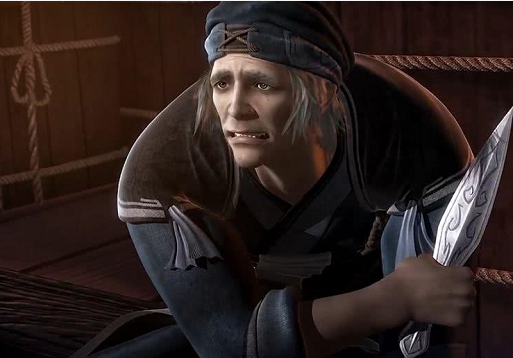 《秦时明月》田赐的农家第一高手究竟是不是浪得虚名?