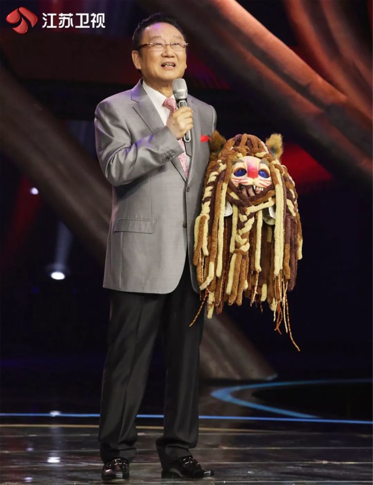 《蒙面唱将猜猜猜》"辛巴"蒋大为打破次元壁