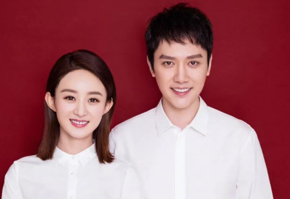 冯绍峰对赵丽颖撒娇:你是初恋的感觉!赵丽颖的