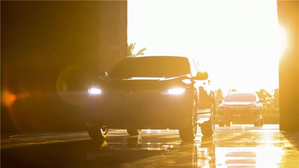 广汽本田全新SUV皓影BREEZE正式登场!