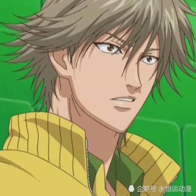 网球王子 除了青学 四天宝寺的宝藏男孩别说你不知道 腾讯新闻