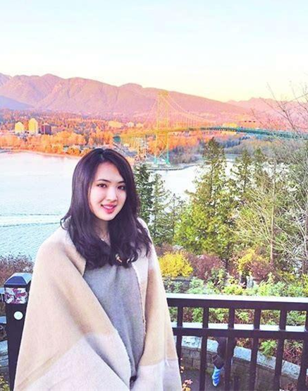 华为总裁任正非21岁千金才貌双全成名媛的她不只因有一个豪门老爸