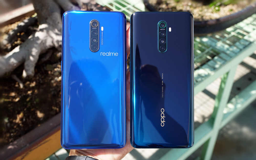 realmex2pro登场oppo成功成为米粉心目中最酷的公司