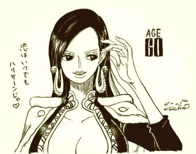 海贼王:当女帝换掉长发公主切,双马尾比不过布琳,短发失去灵魂