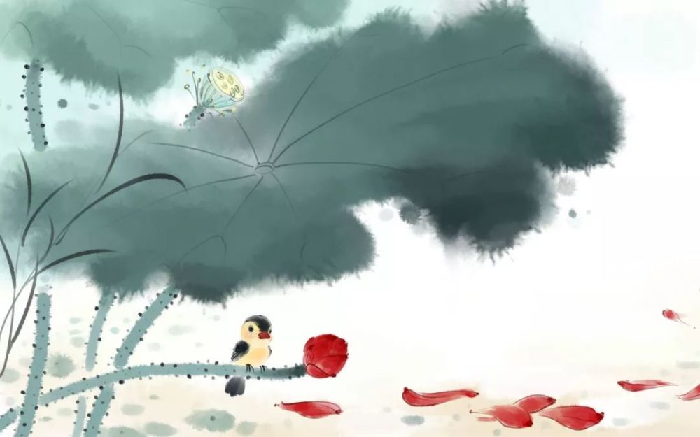 国学|【国学】九首古诗里的中国