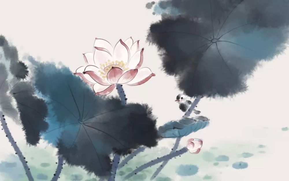 国学|【国学】九首古诗里的中国