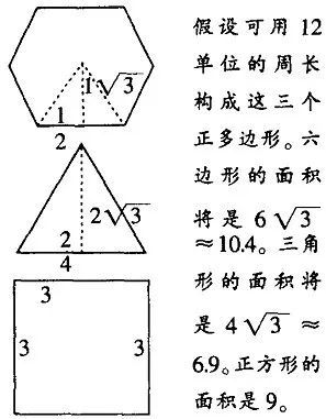 生活中的数学之奇妙的蜂窝构造 腾讯新闻