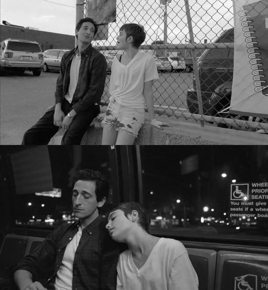 插图/电影《超脱》编辑 / gorjuss翻译 /junomelinda smithjeanne