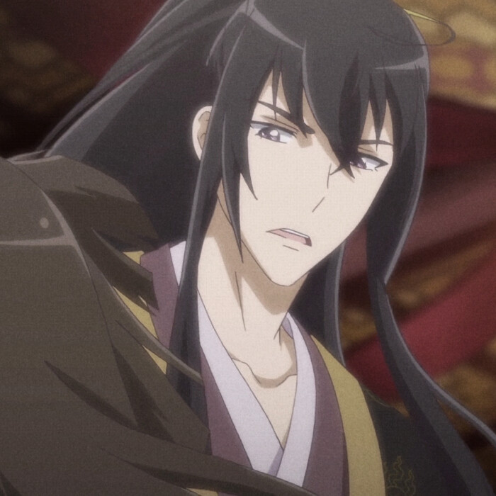 夜幽冥,男主角,夜王府的主人.性格冷淡十分不近人情.