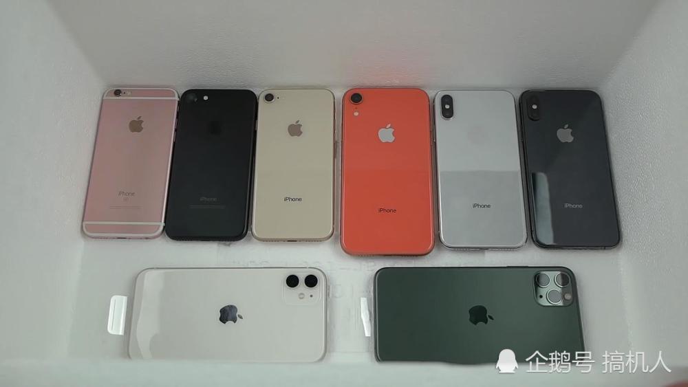 8款苹果手机防水比较 Iphone6s率先阵亡只有3款机型通过测试 腾讯新闻