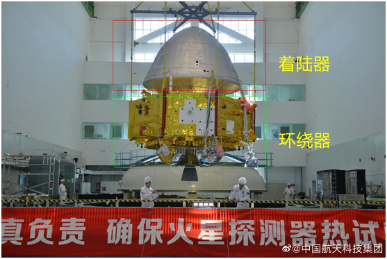 官方只给了一张图，中国首次火星探测到底要怎么搞？（组图） - 5