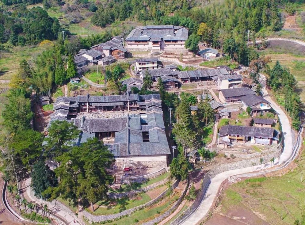 游永泰逛庄寨之庄寨里的年味