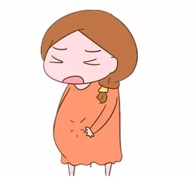 孕初期肚子痛很常见,但也别大意!