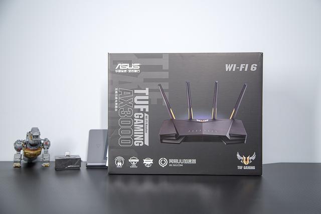 普及wifi 6路由先锋:asus tuf gaming ax3000|wifi6|无线网卡|华硕